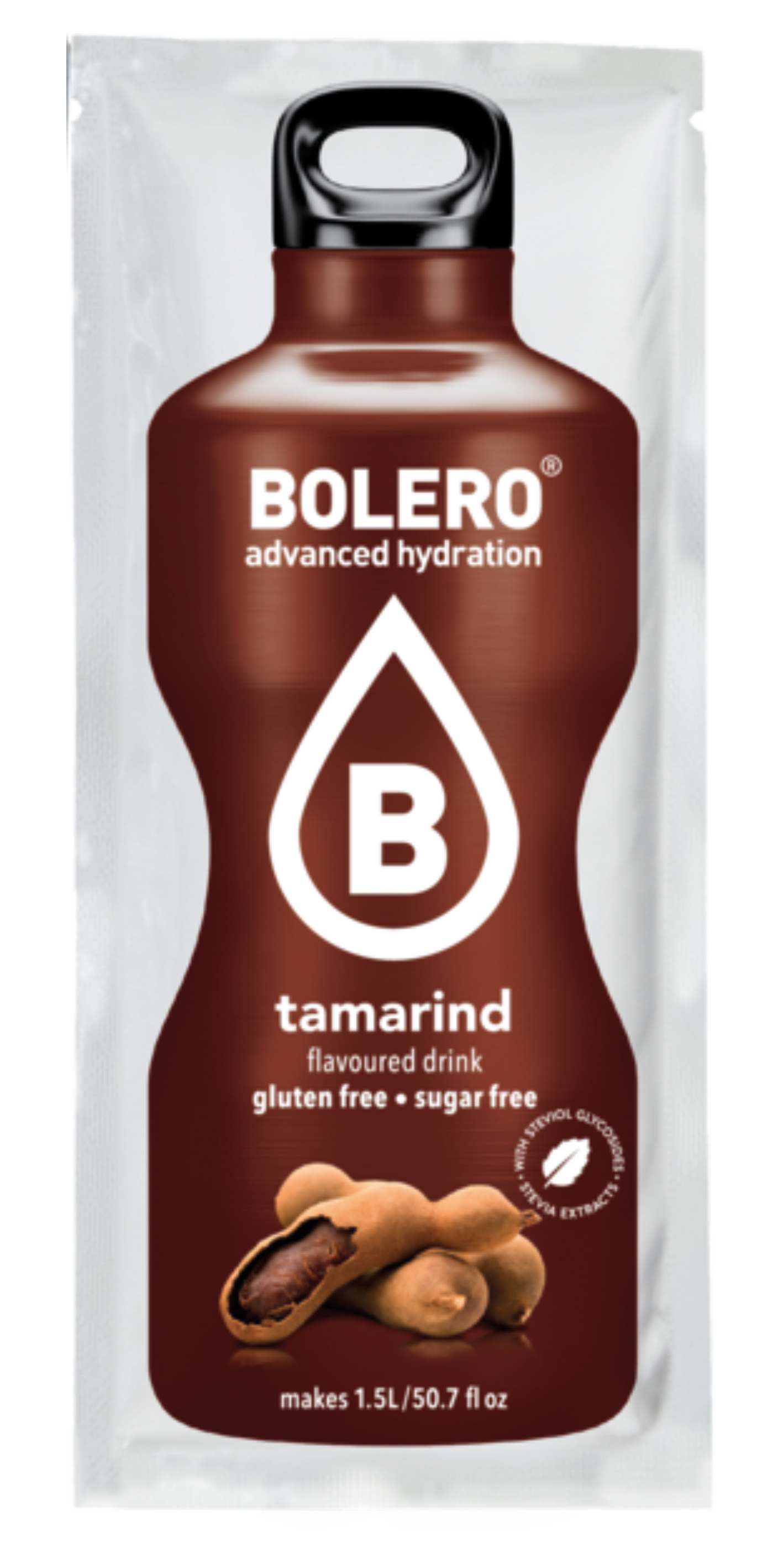 Bolero Advanced Hydration - Tamarind - Single Sachet