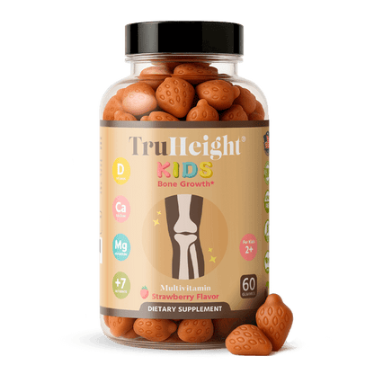 TruHeight® Kids Bone Growth Gummy