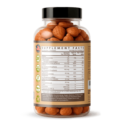 TruHeight® Kids Bone Growth Gummy