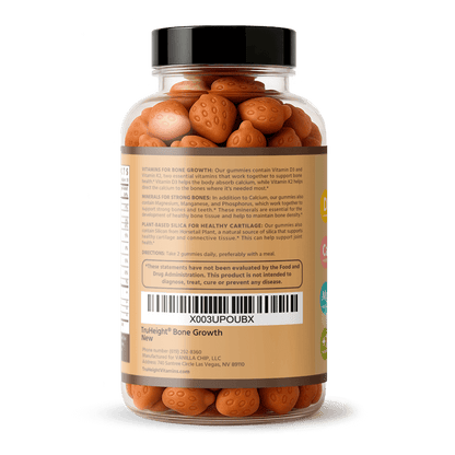 TruHeight® Kids Bone Growth Gummy