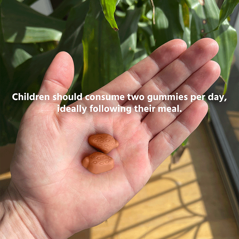 TruHeight® Kids Bone Growth Gummy