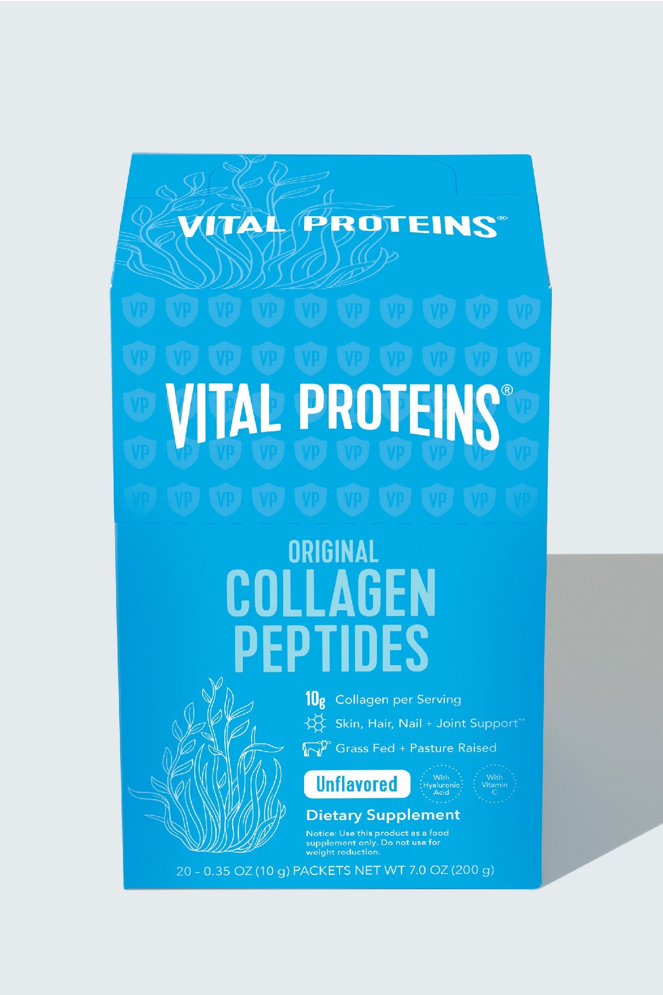 Collagen Peptides Advanced - with Hyaluronic Acid & Vitamin C