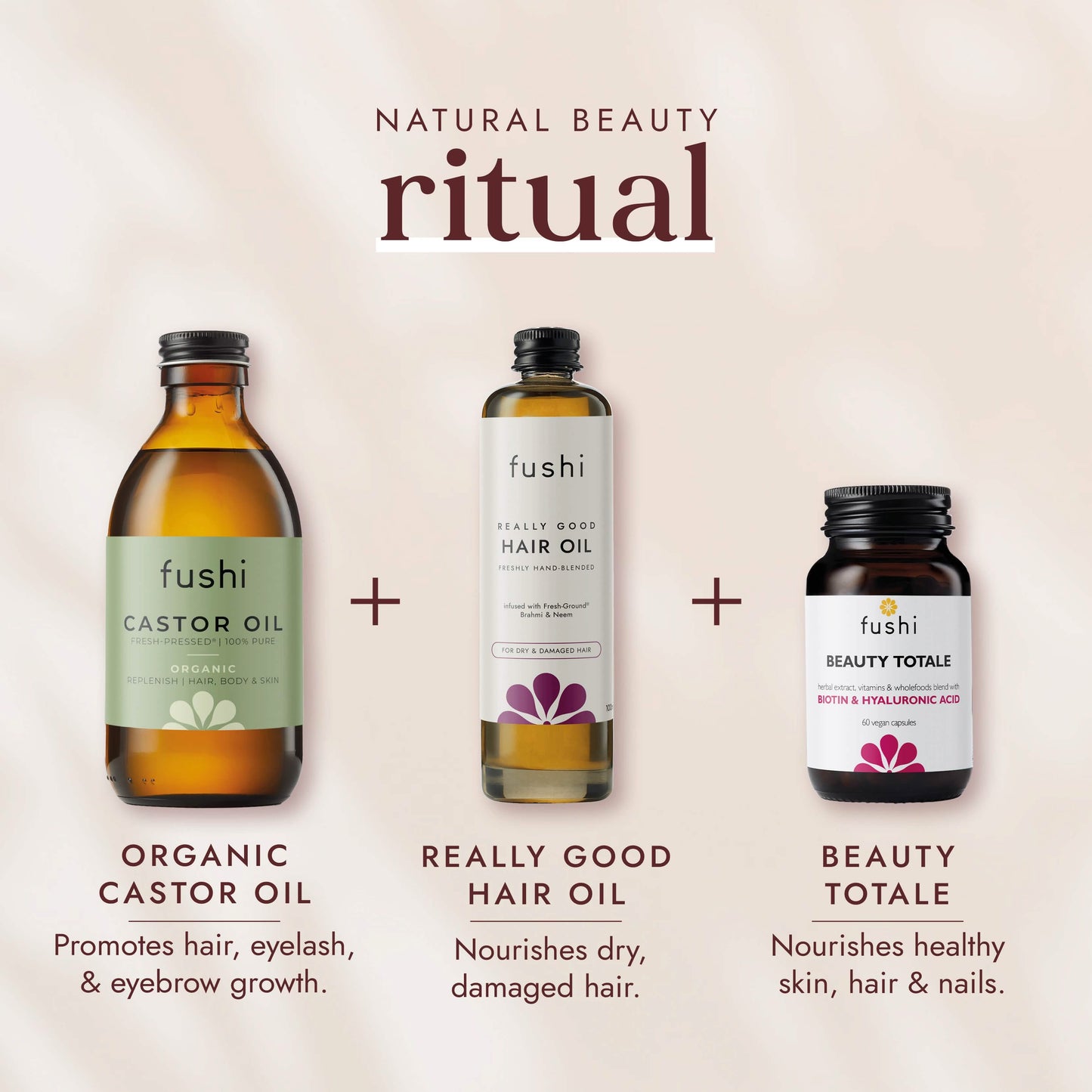 Organic Castor Oil 250ml