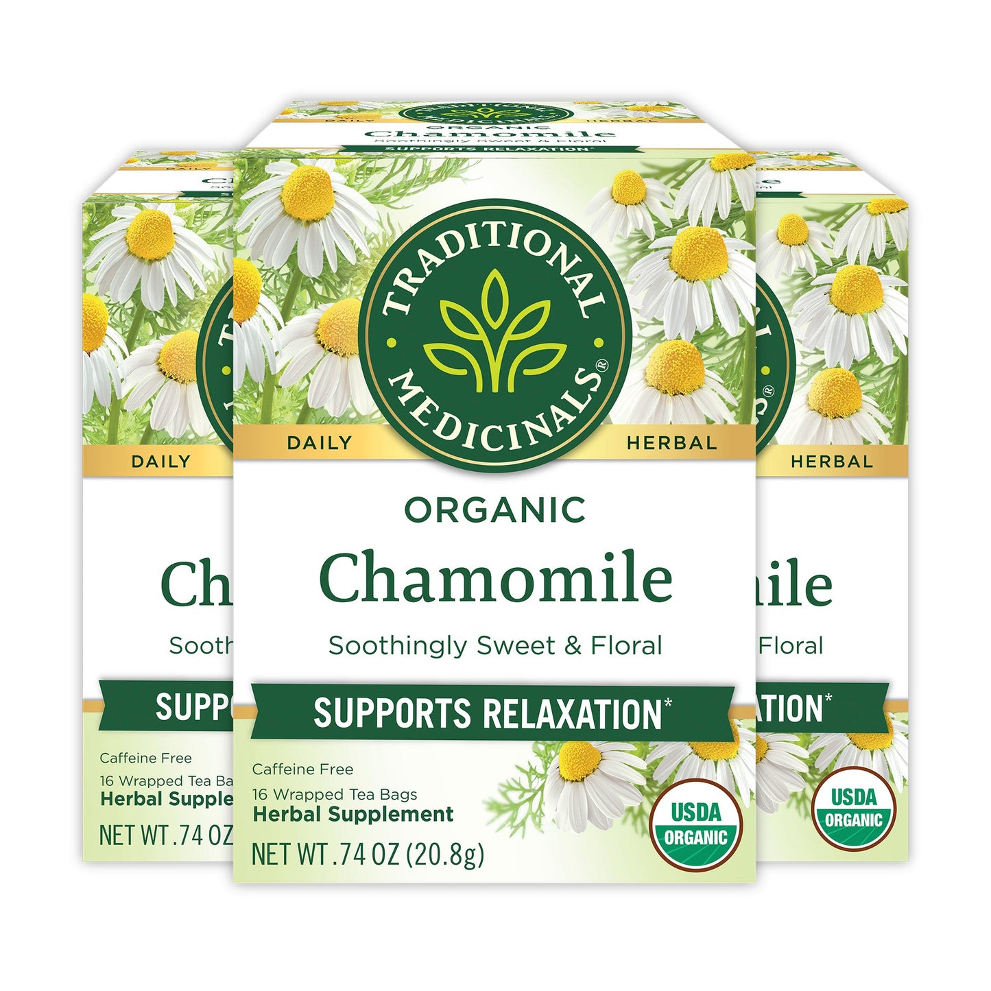 Chamomile Tea