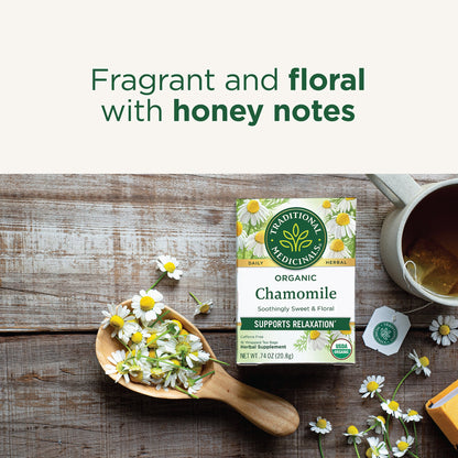 Chamomile Tea