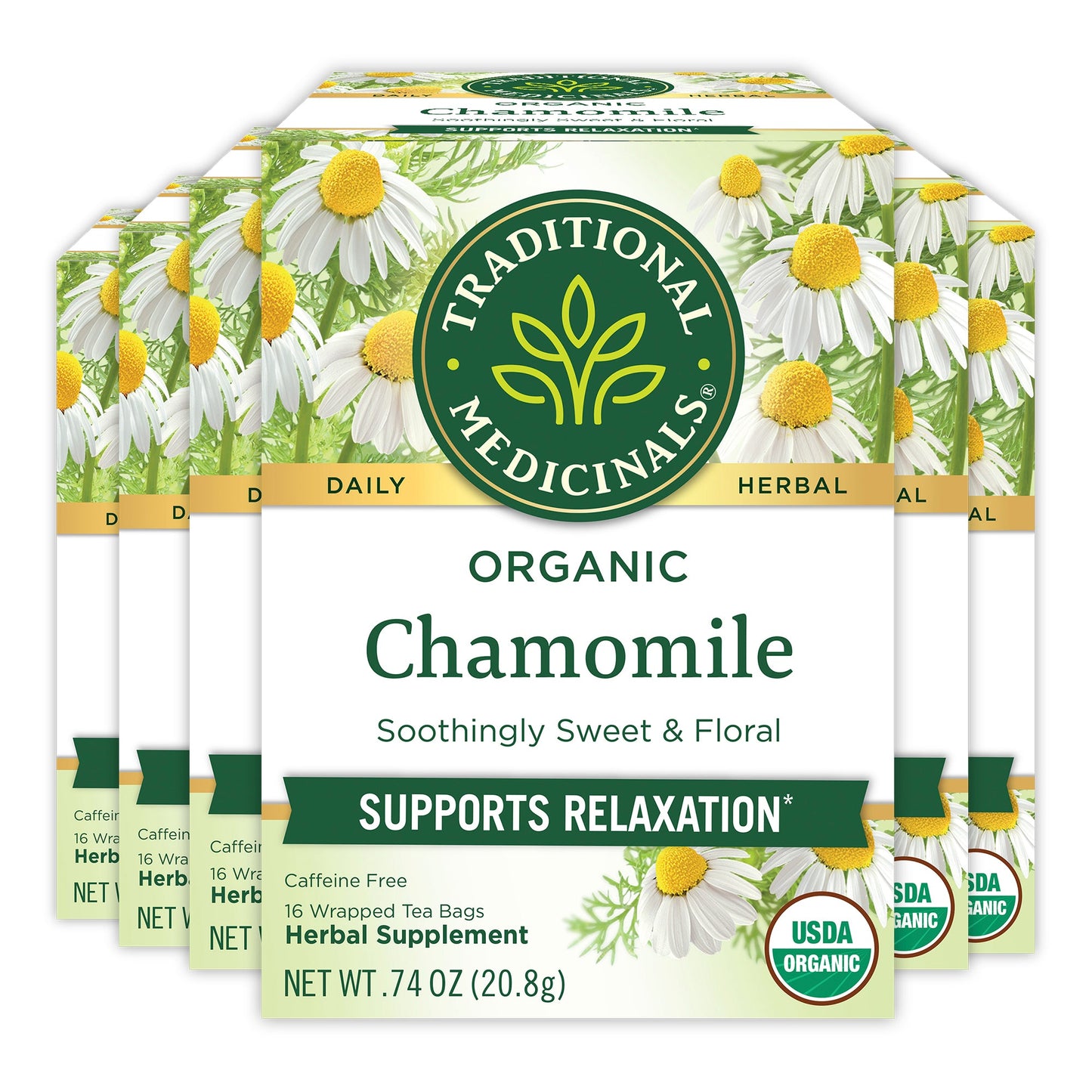 Chamomile Tea