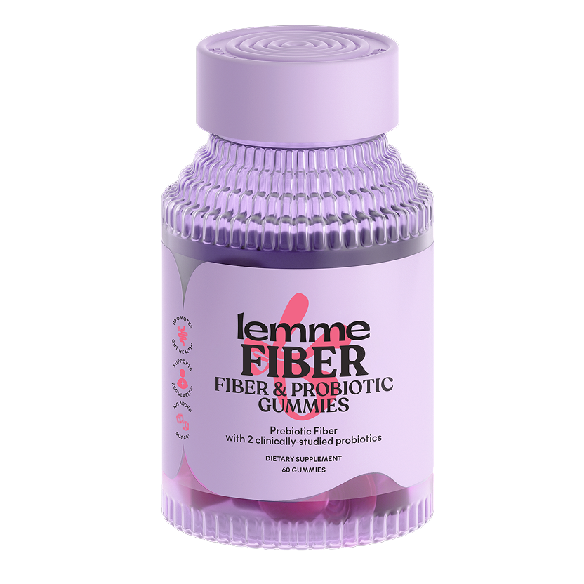 Lemme Fiber Gummies