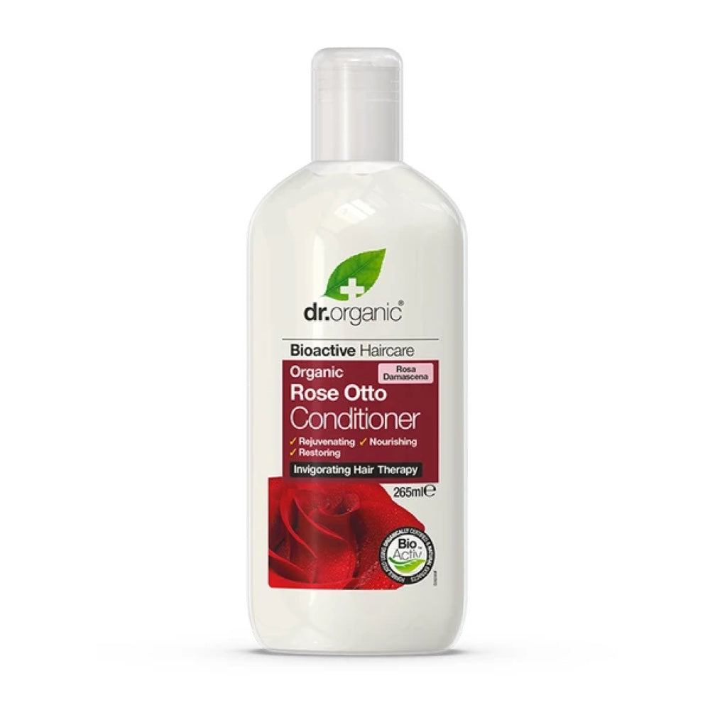DR ORGANIC Conditioner Rose Otto 265ml
