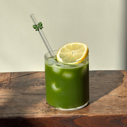 Citrusy Yuzu Matcha Powder