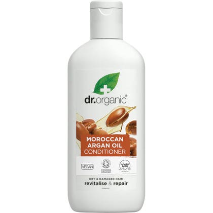 DR ORGANIC Conditioner Moroccan Argan Oil  265ml