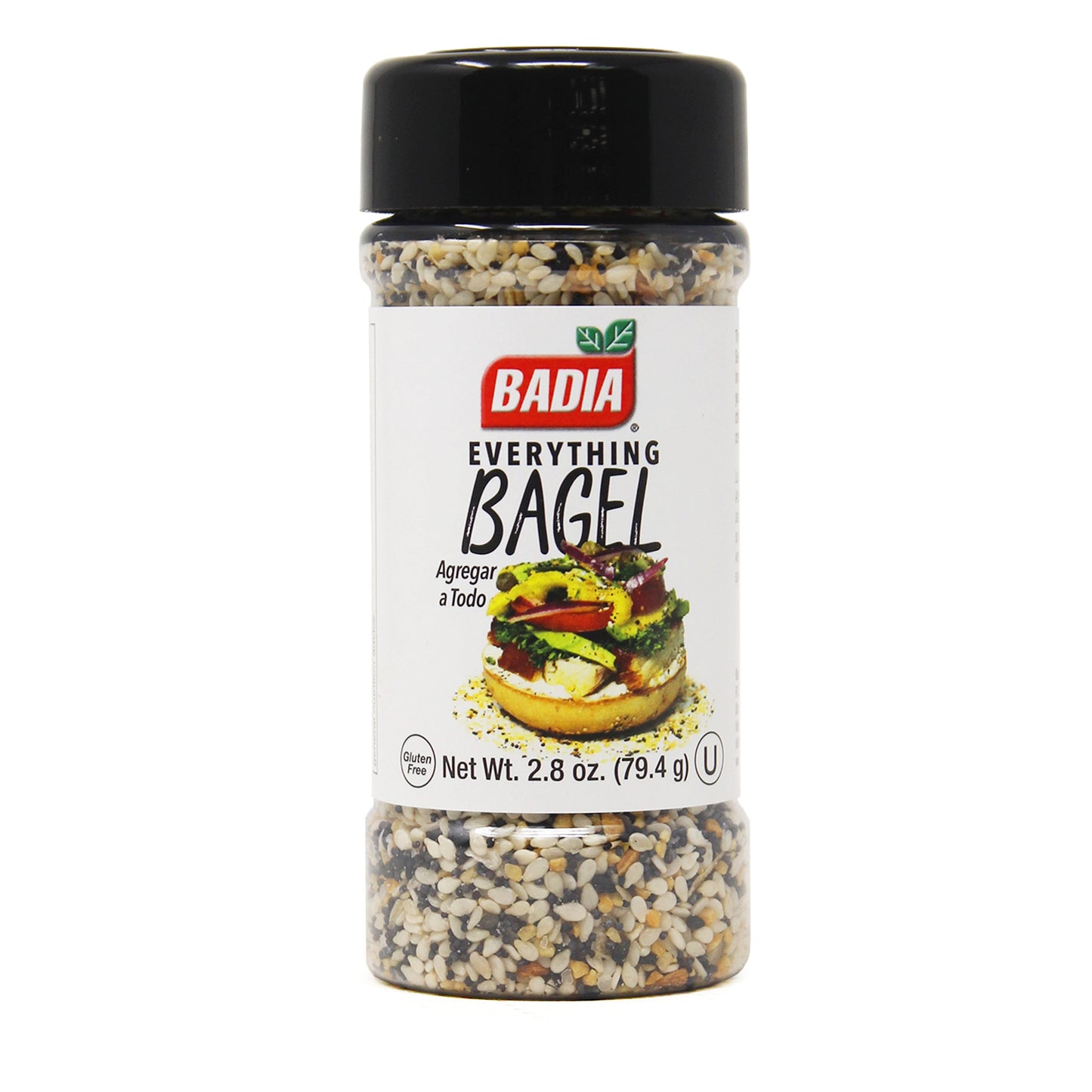 Badia Everything Bagel Seasoning 79.4g/2.8oz