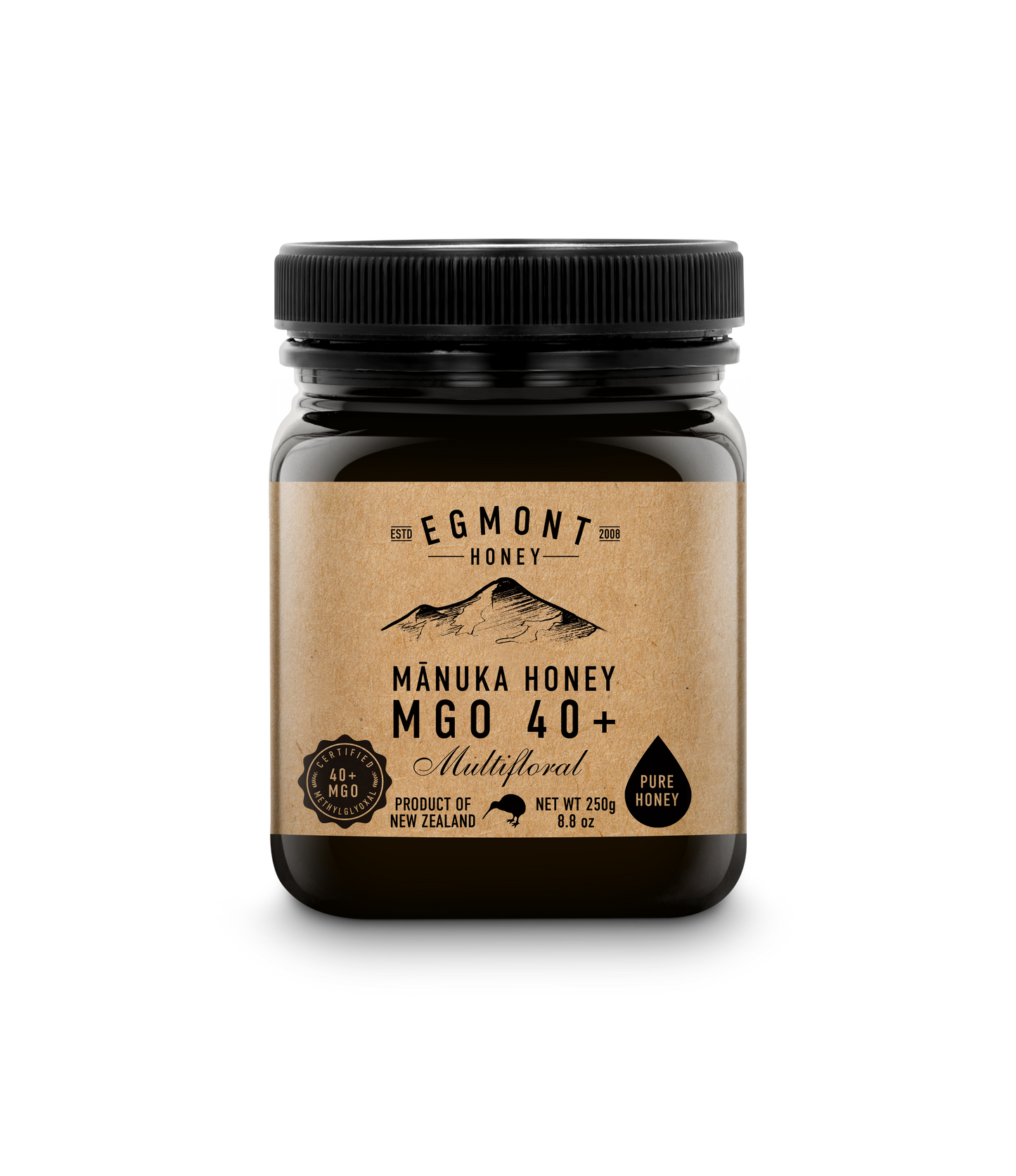 MGO 40+ 250g