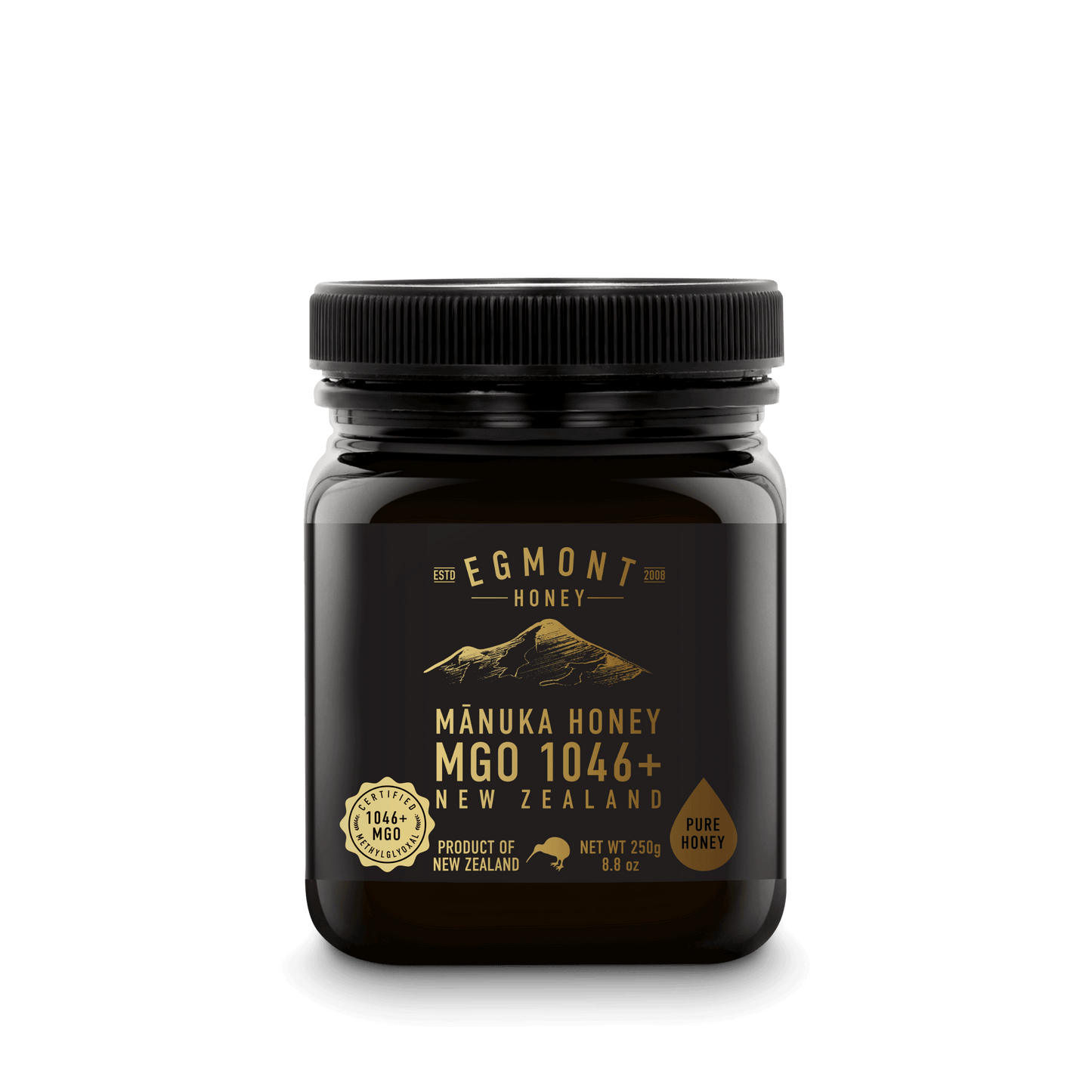 Mānuka Honey MGO 1046+ 250g