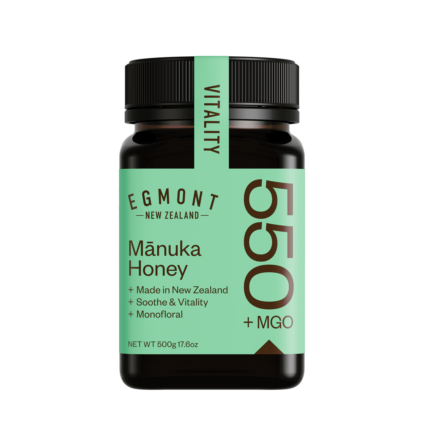 Mānuka Honey MGO 550+ 500g