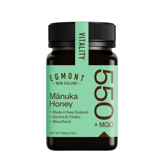 Mānuka Honey MGO 550+ 500g