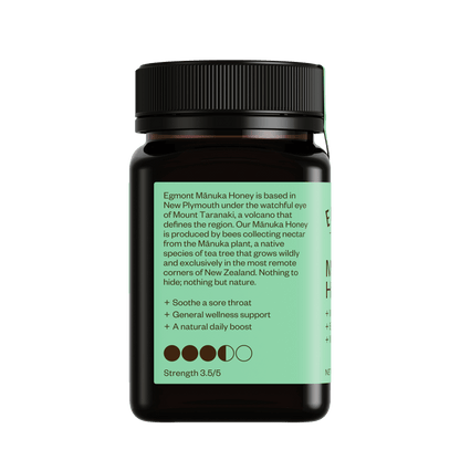 Mānuka Honey MGO 550+ 500g