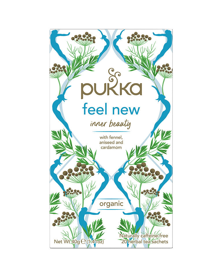 Feel New tea