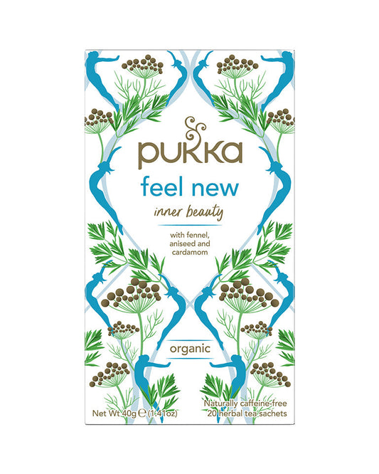Feel New tea