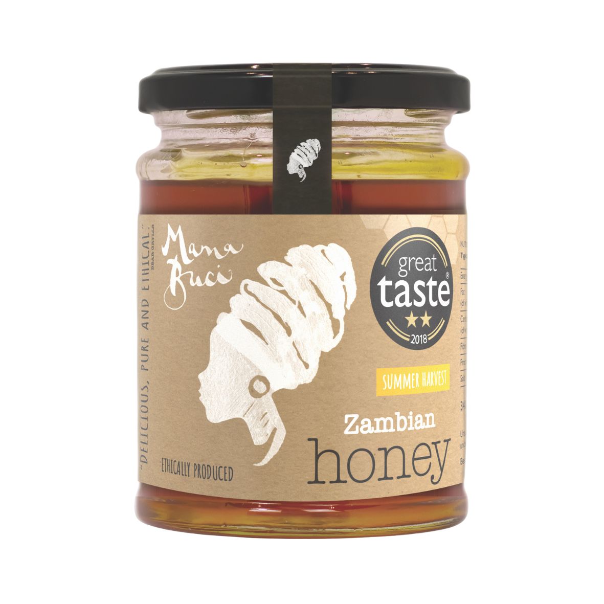 Summer Harvest Honey (340g)