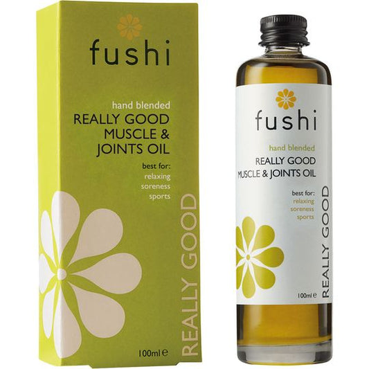 Fushi Really Good Muscle & Joints Oil 100ml