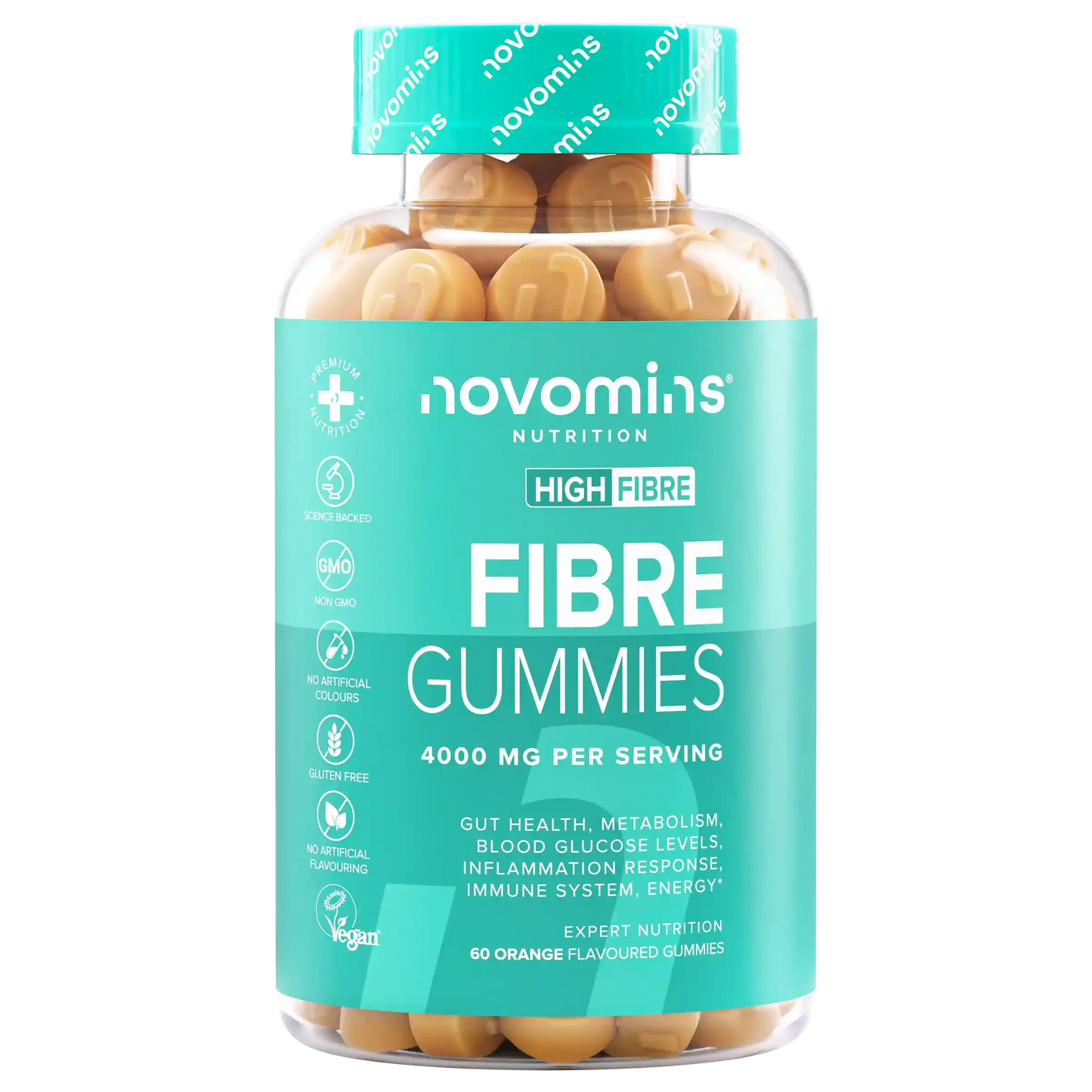 Fibre Gummies