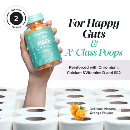 Fibre Gummies