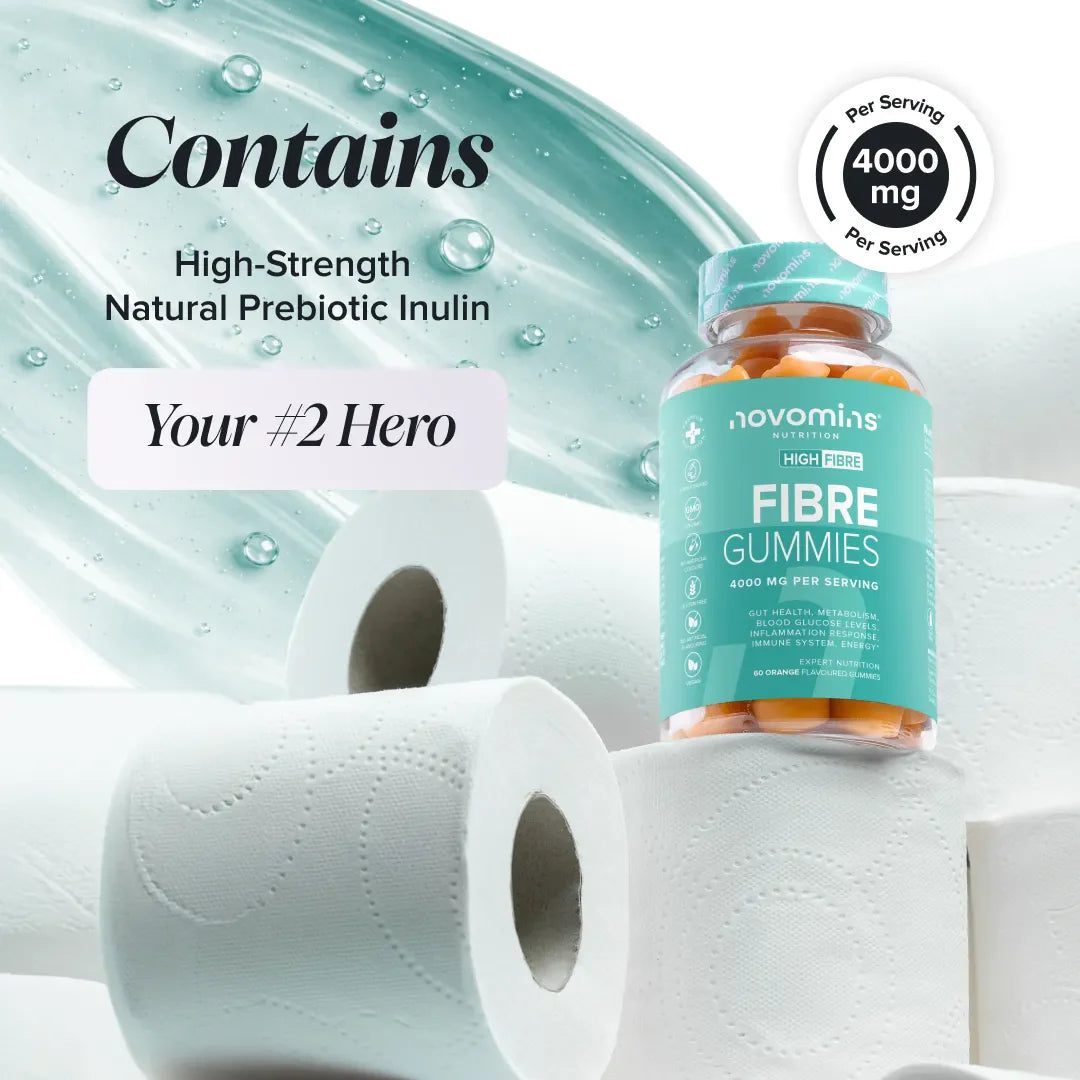 Fibre Gummies