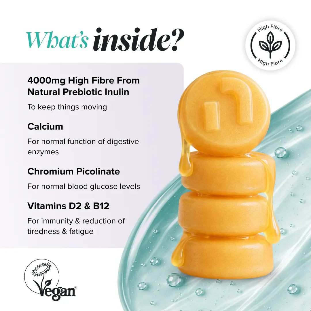 Fibre Gummies
