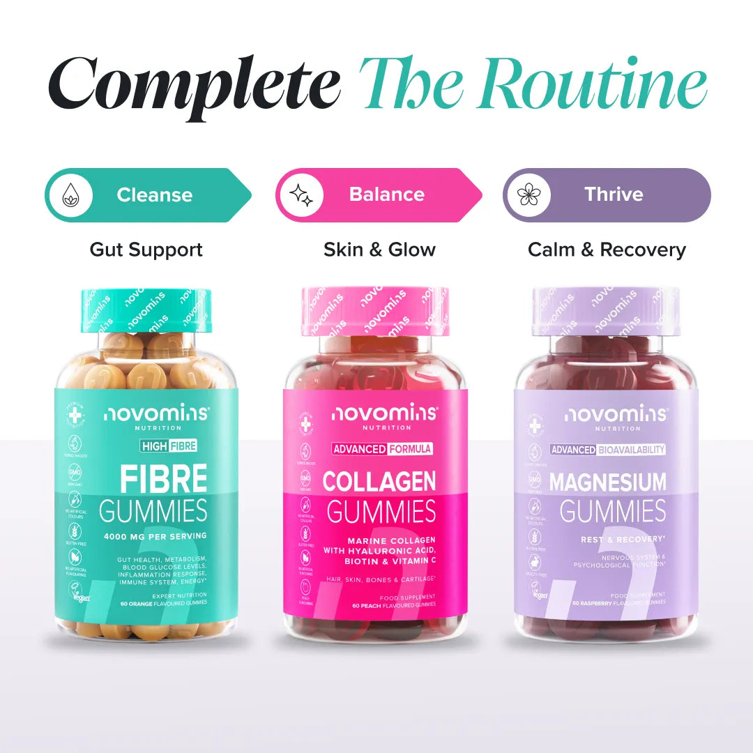 Fibre Gummies
