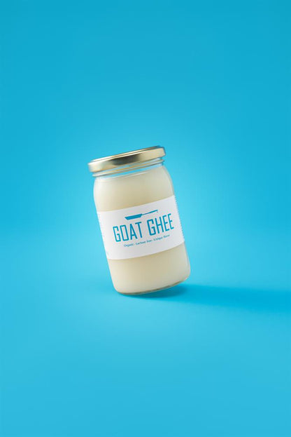 Organic Goat Ghee - 245g