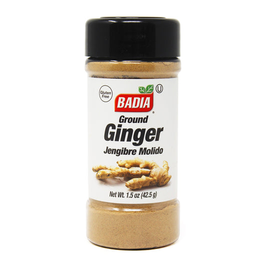 Badia Ground Ginger