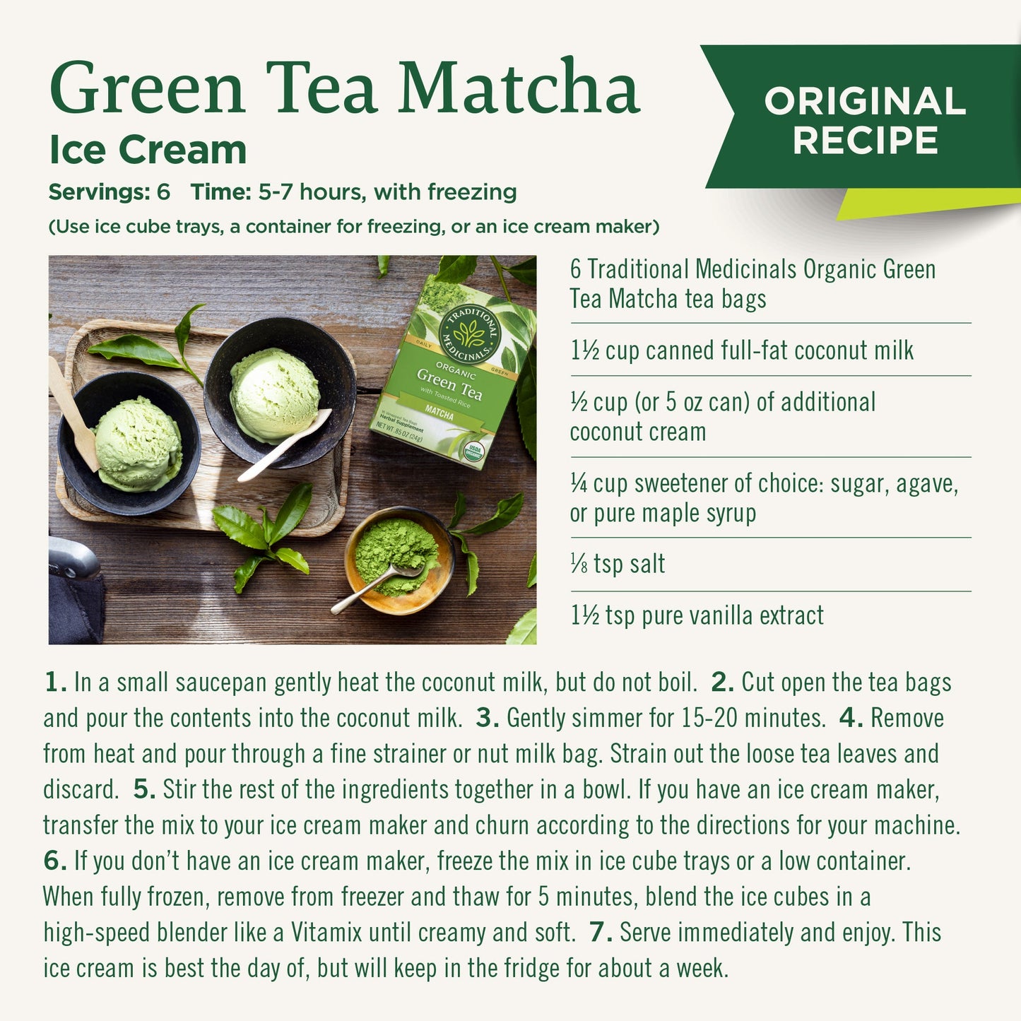 Green Tea Matcha