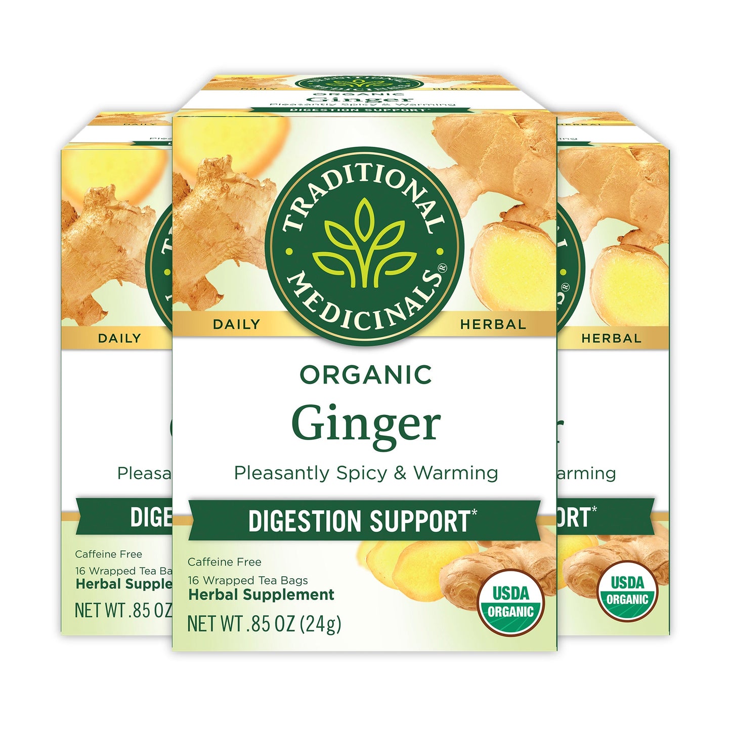 Ginger Tea