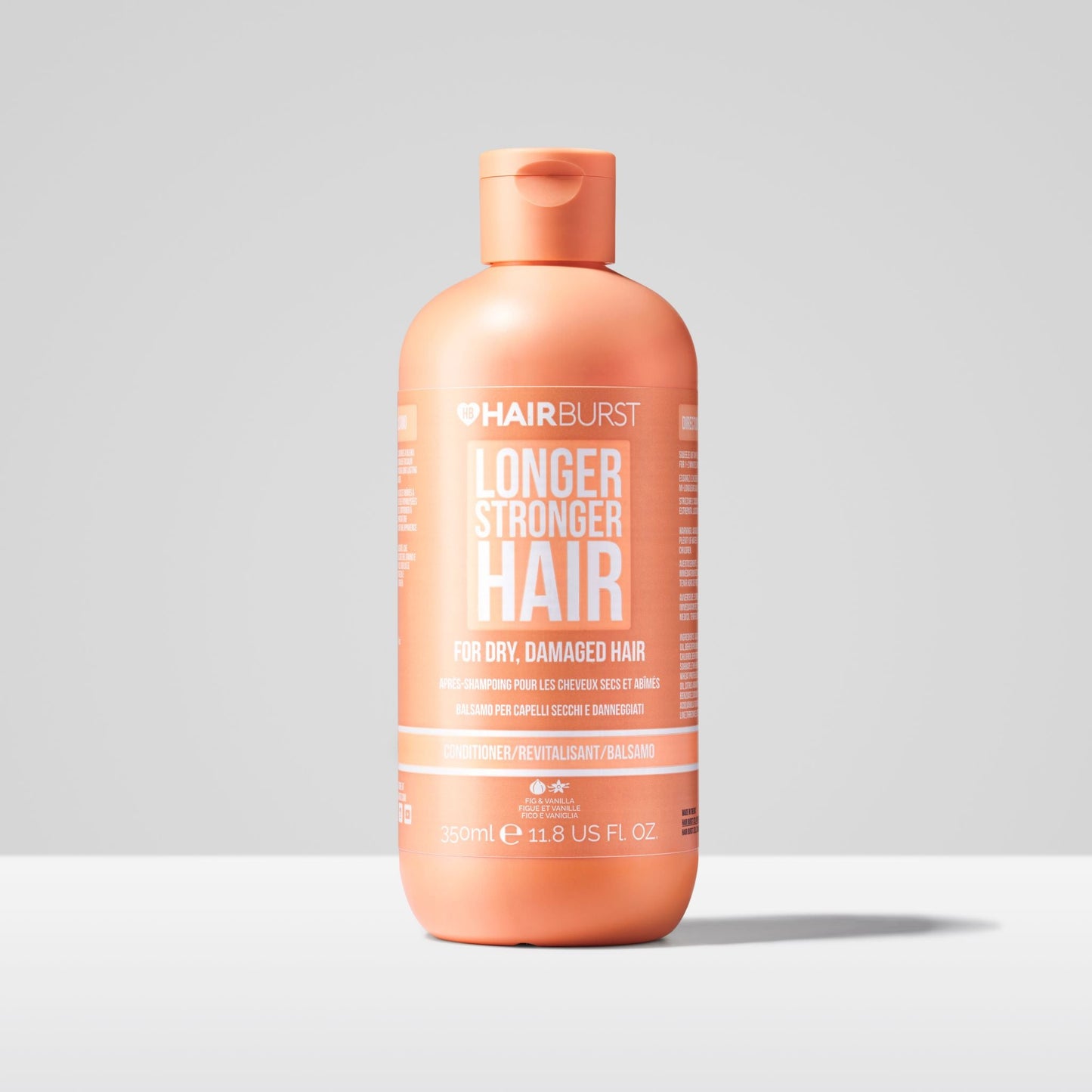 Conditioner for Longer Stronger Hair