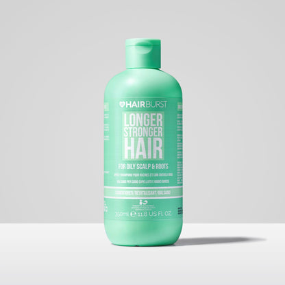 Conditioner for Longer Stronger Hair