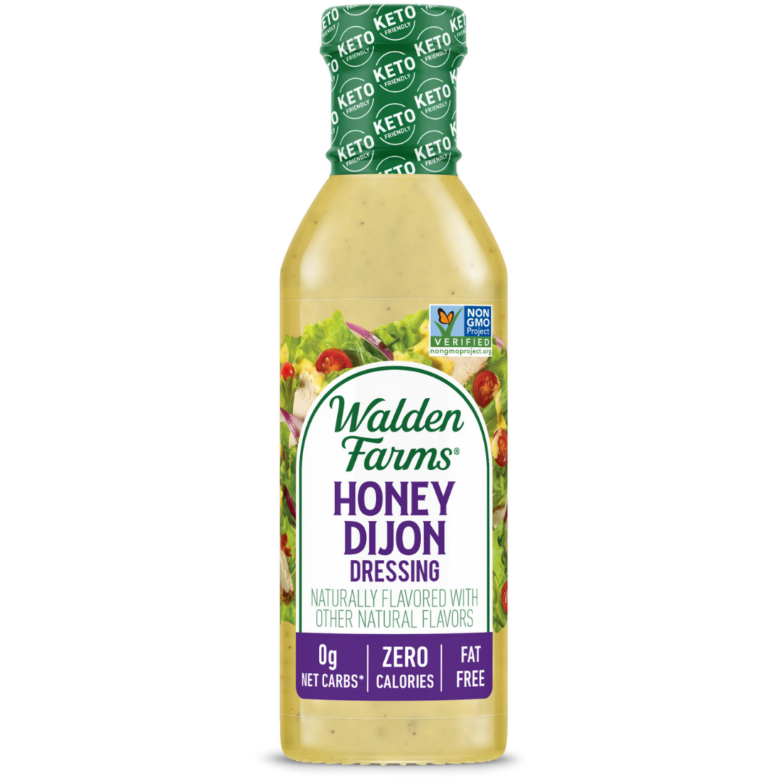 Honey Dijon Zero Calorie Dressing