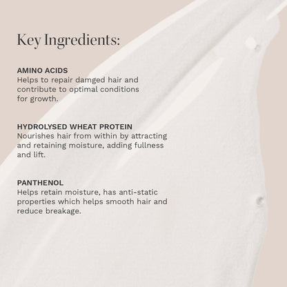 Hair burst Shampoo & Conditioner for Longer, Stronger Hair