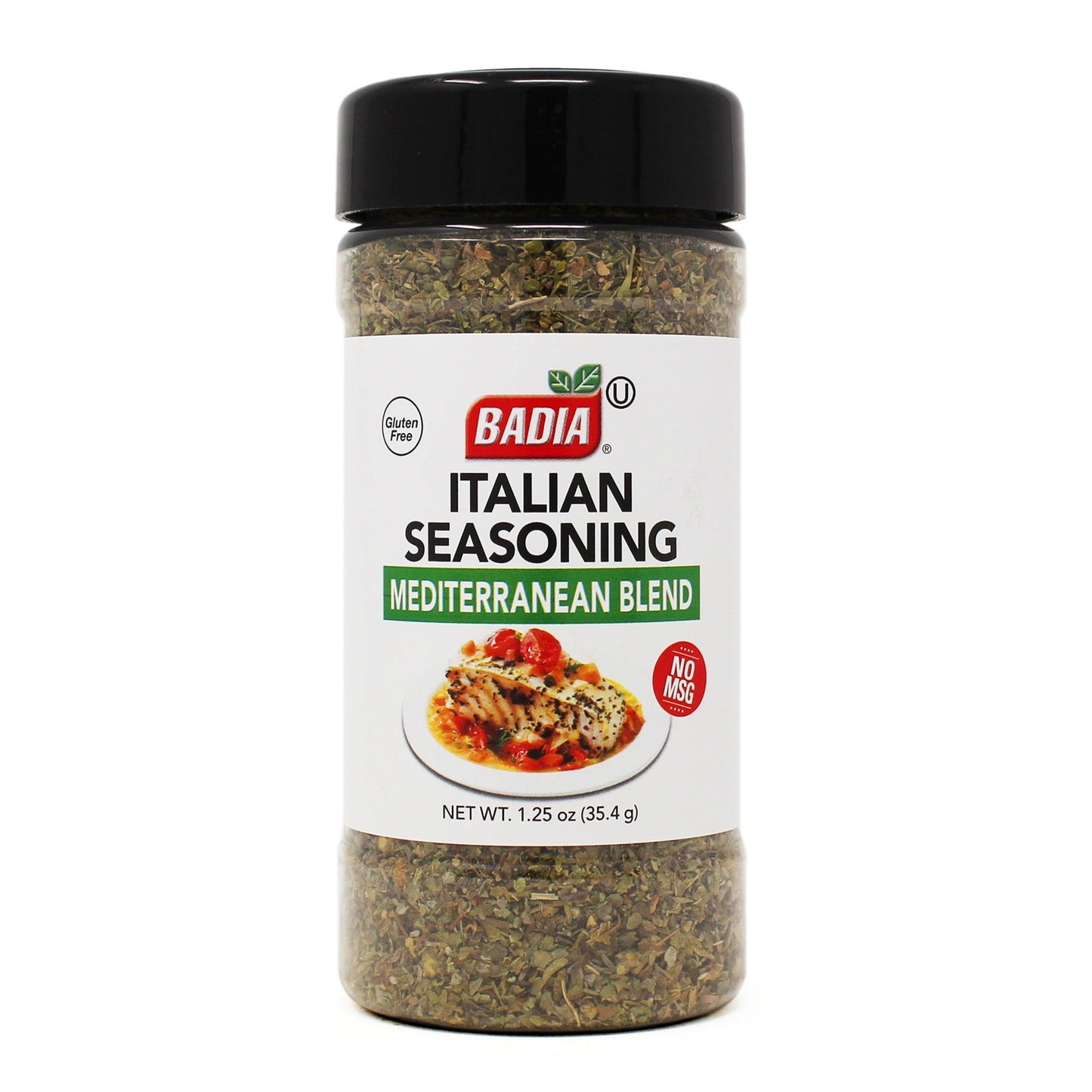 Badia Italian Seasoning Mediterranean Blend 35.4g/1.25oz