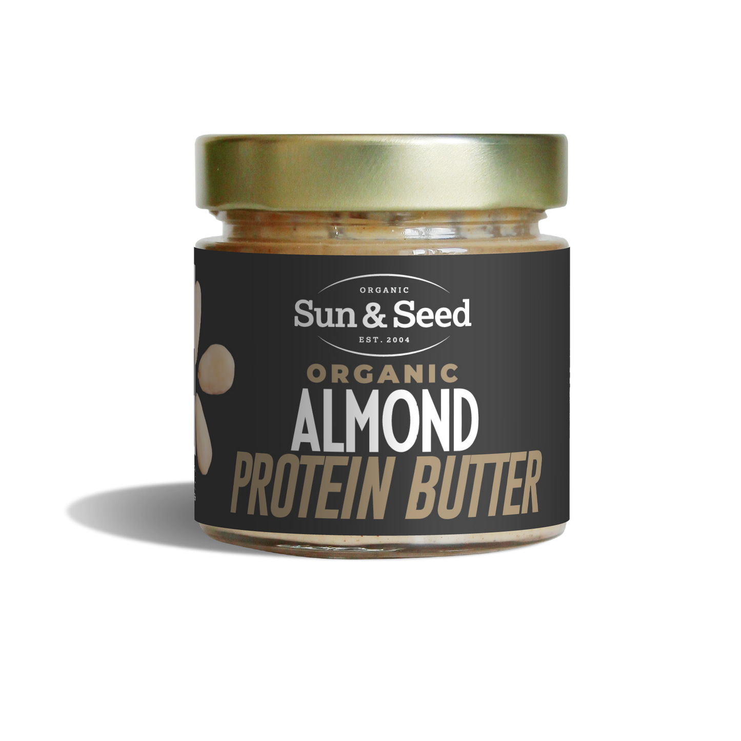 Organic Almond PROTEIN Butter 200g