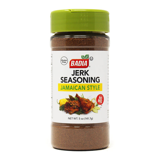 Badia Jamaican Style Jerk Seasoning