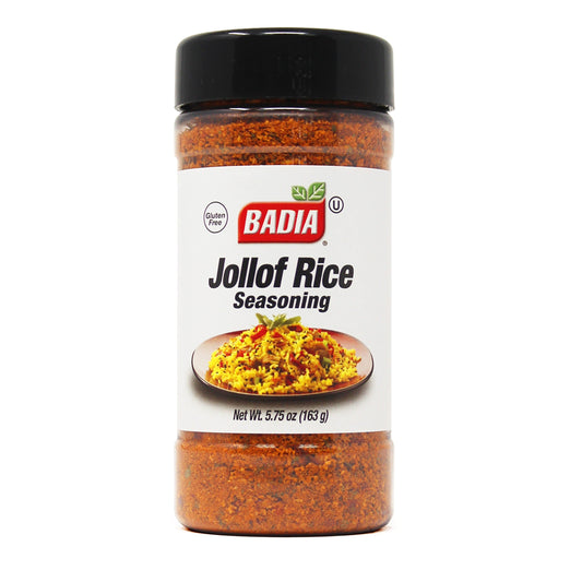 Badia Jollof Rice Seasoning 163g/5.75oz