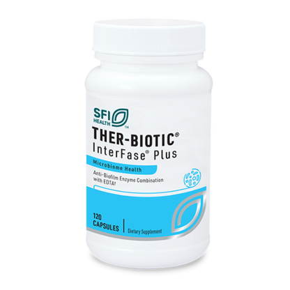 Ther-Biotic Interfase Plus - 120 capsules