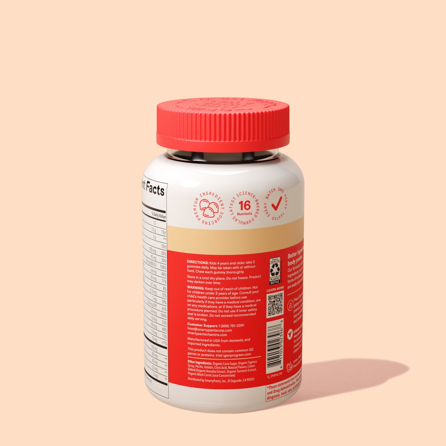 Kids Plus Multi & Omegas