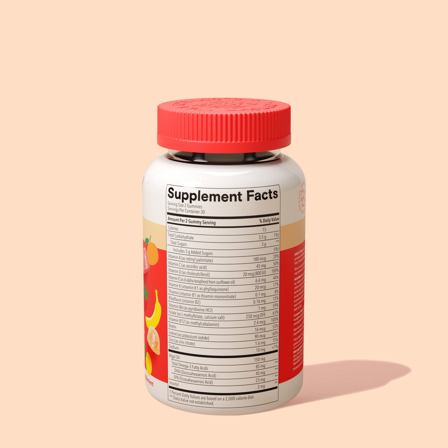 Kids Plus Multi & Omegas