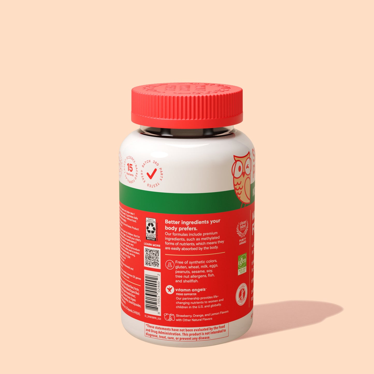 Kids Plus Multi & Fiber