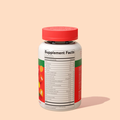 Kids Plus Multi & Fiber