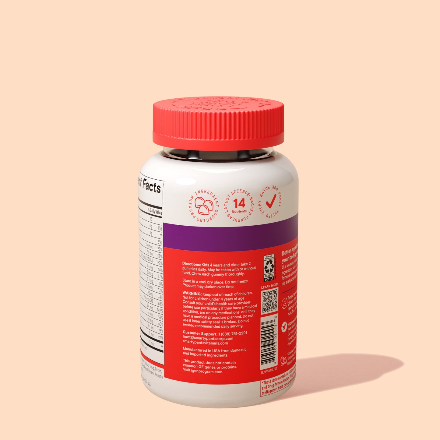 Kids Plus Multi & Immunity