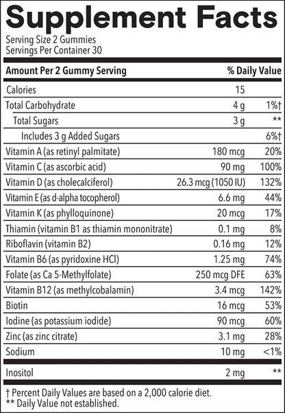 Kids Plus Multi & Immunity