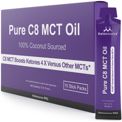 Pure C8 MCT Oil