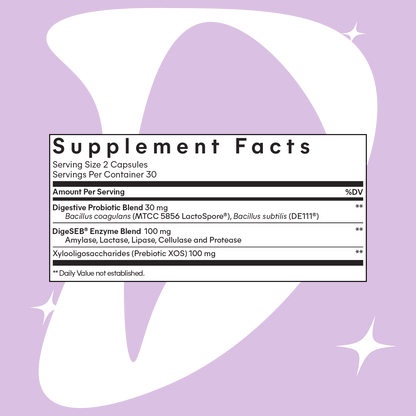 Lemme Debloat Capsules GWP